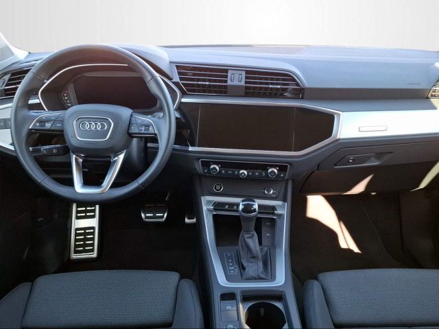 Q3 35 TFSI S-TRONIC S-LINE+AZV+CAM+LED+NAVI