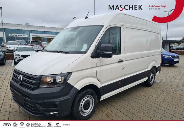 Volkswagen Crafter 35 Kasten MR HD Kühlausbau Hahlbrock 2.0