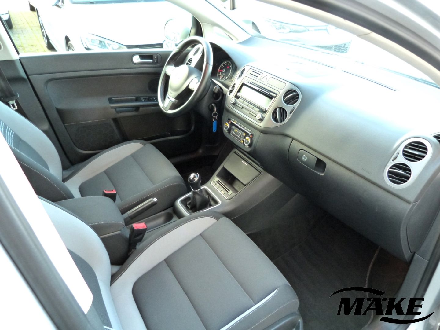 Golf Plus VI 1.4 Life