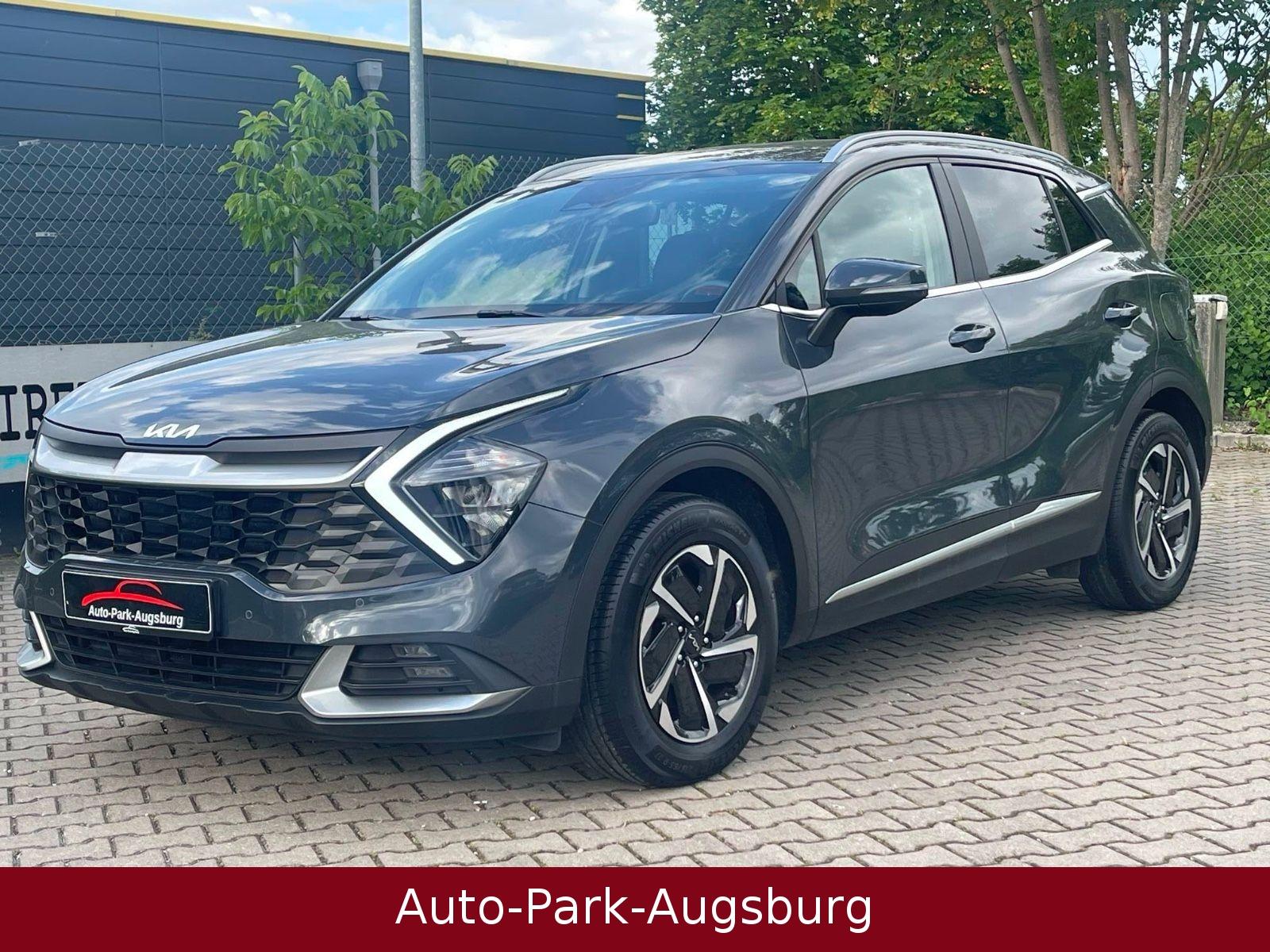 Kia Sportage *Automatik*Teilleder*Navi*LED*DAB*