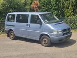 Volkswagen T4 Multivan 2.5 TDI TÜV NEU  - blaue Volkswagen T4 Multivan