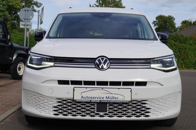 Volkswagen Caddy 1.5 LED-Alcant-1.Hand-Carplay, миниатюра 11