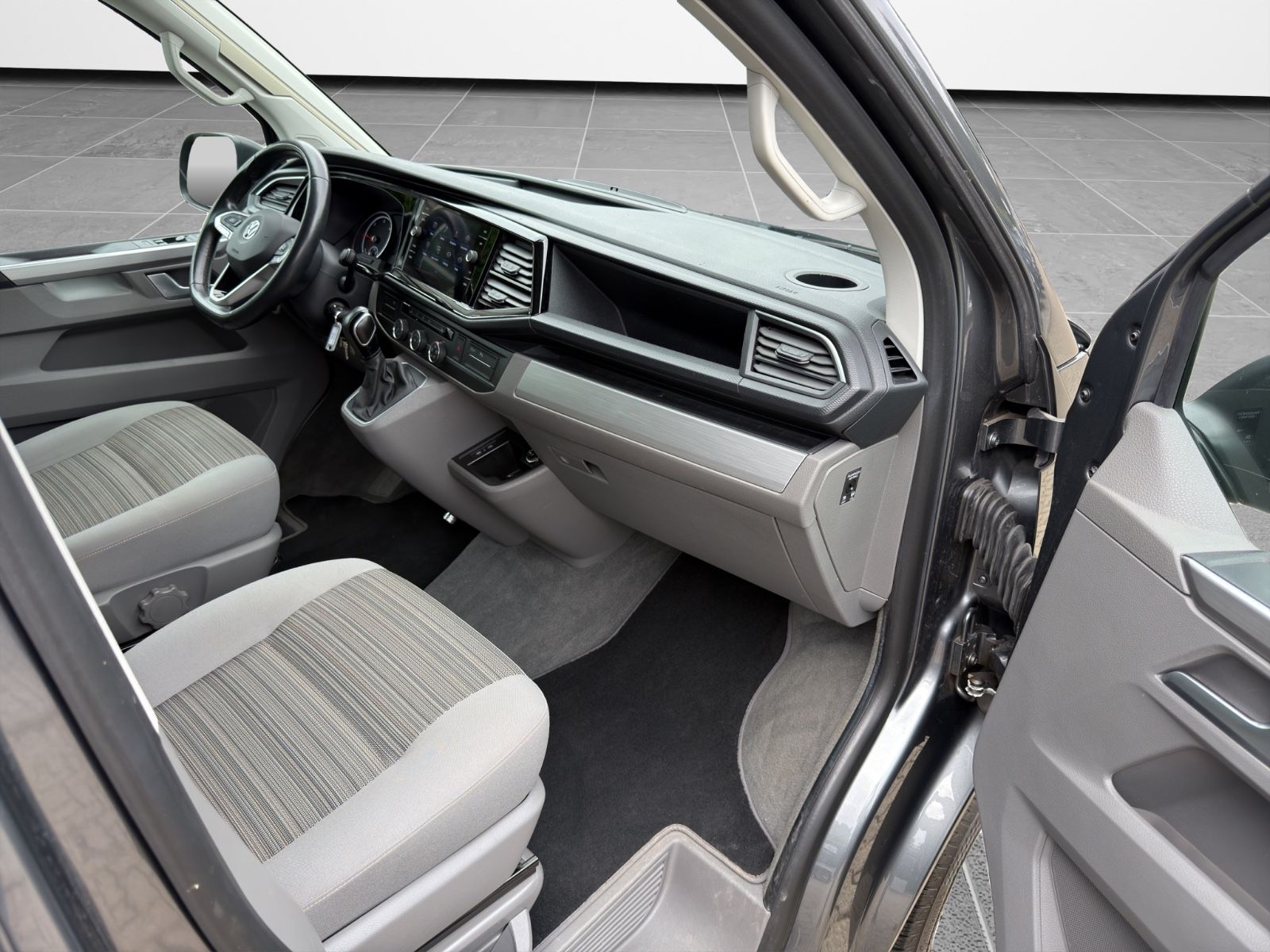 Volkswagen T6.1 California Coast DSG Standheizung AHK foto 11