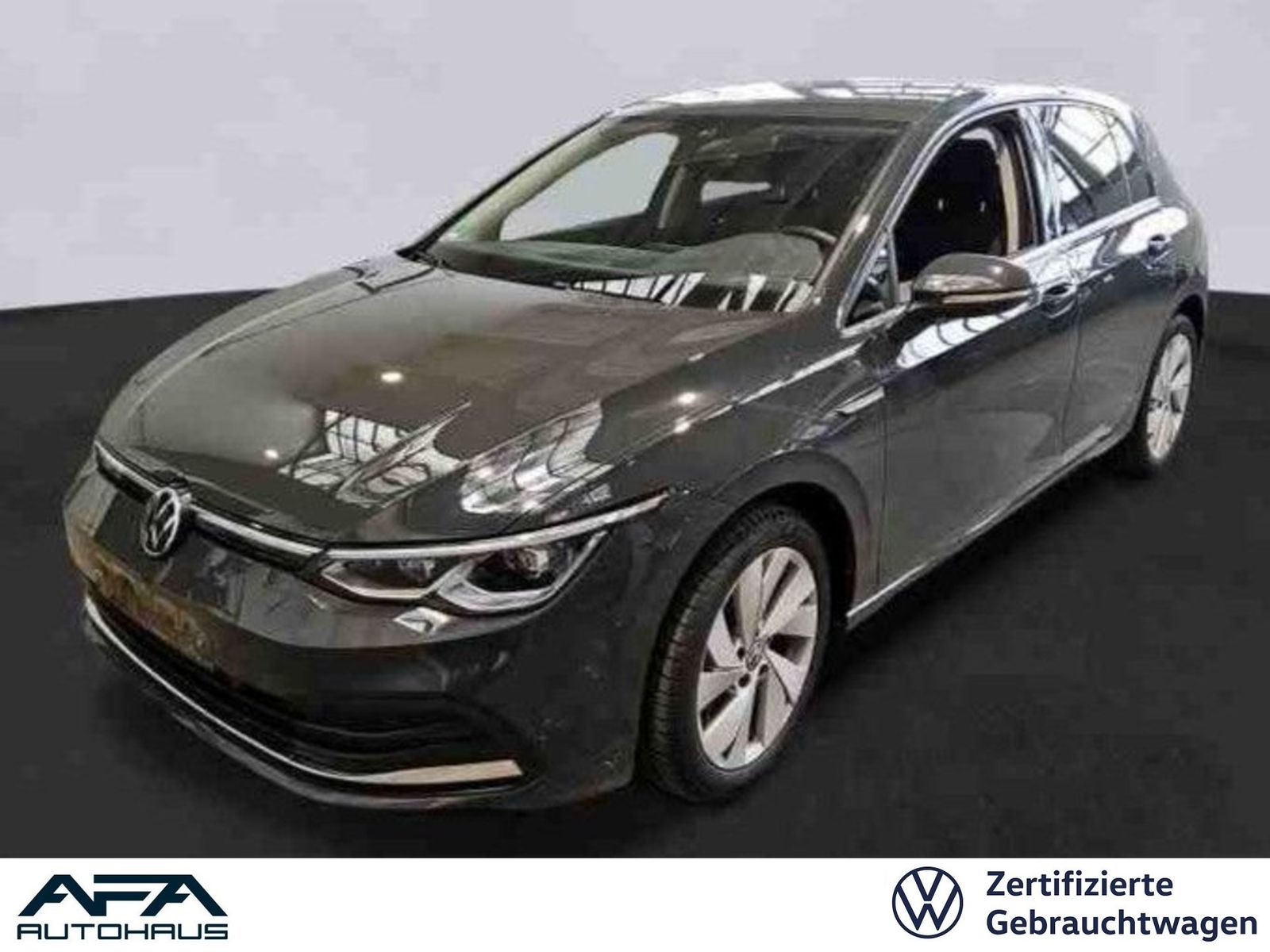 Volkswagen Golf VIII 1.5 eTSI STYLE DSG App-Connect ACC 17 foto 1