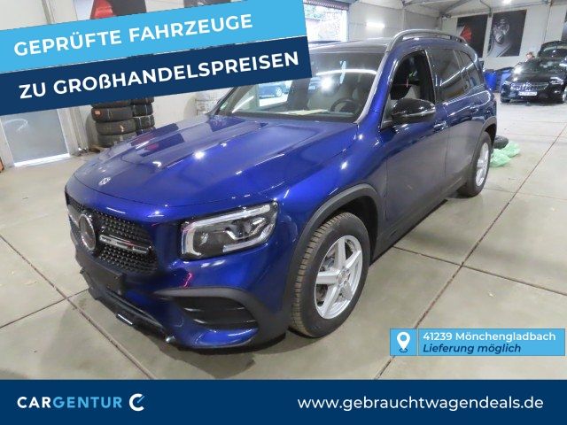 Mercedes-Benz GLB 220 d AMG Line AHK Pano Sitzbel. Lane BLIS