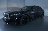 BMW 520 d M Sport Lim - BMW 5er Reihe: Sport