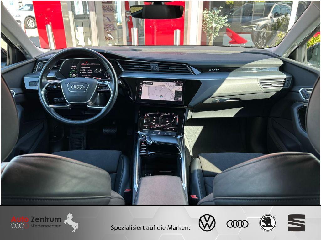 Audi e-tron 55 quat advanc 300 Kw AZN-Haus-Förderung*, миниатюра 18