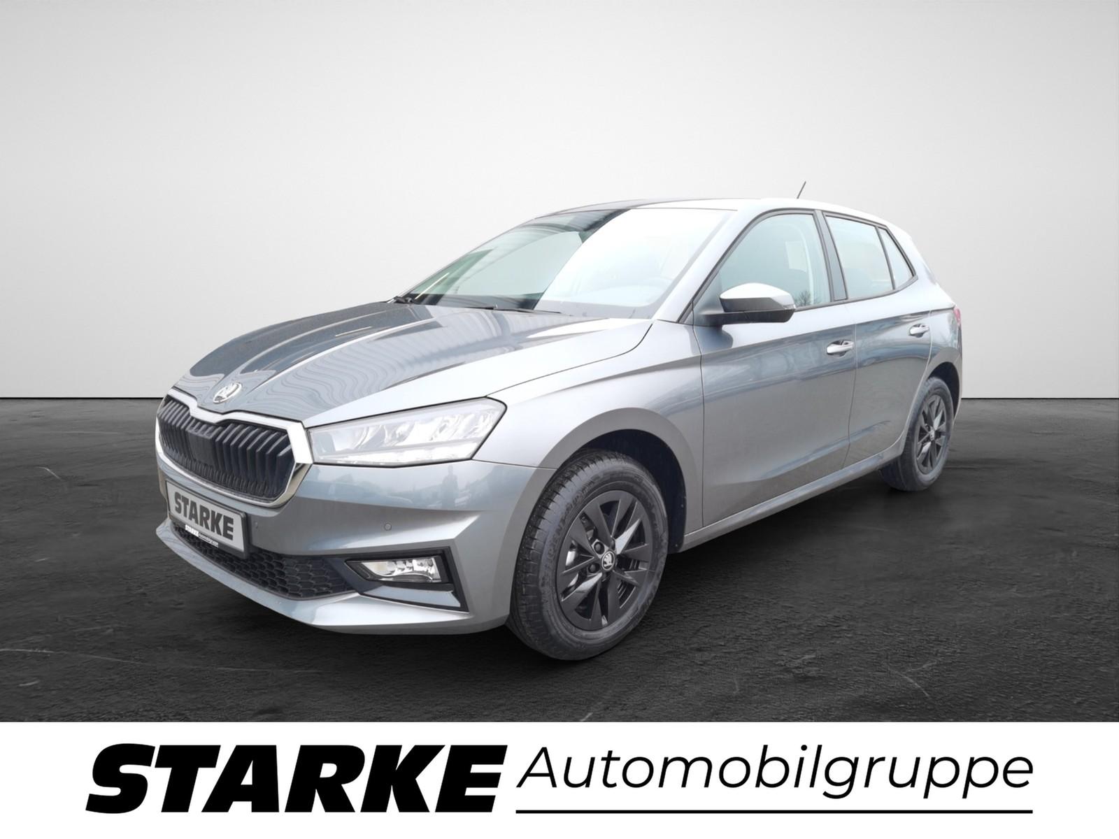 Skoda Fabia 1.0 Selection  LED PDC Tempo Klima
