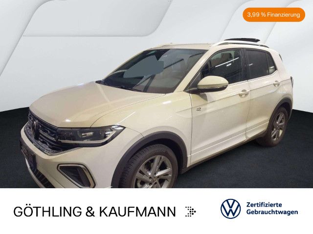 Volkswagen T-Cross R-Line 1.5 TSI 110kW*DSG*AHK*KAM*NAVI*SH