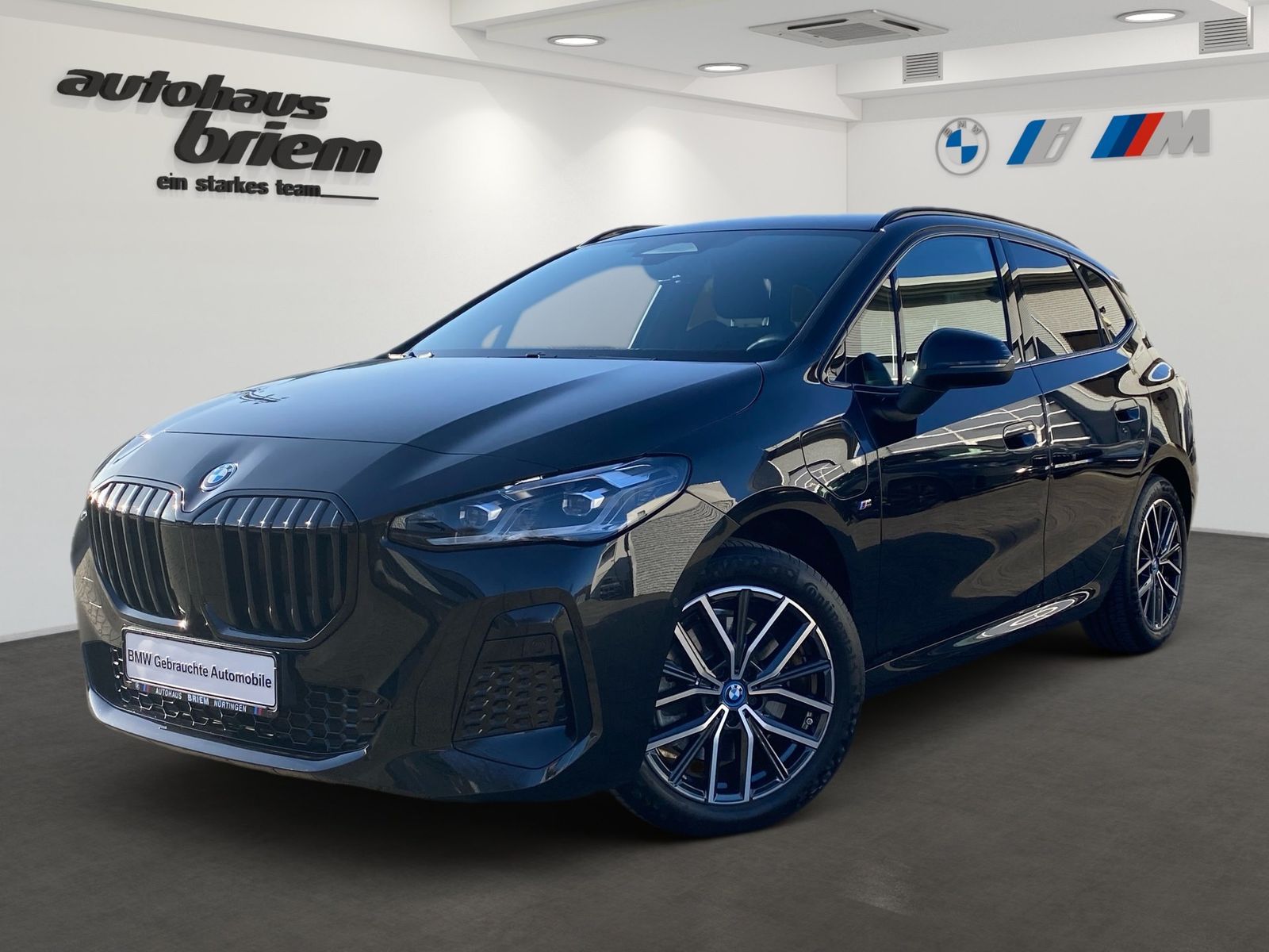 BMW 230e xDrive Active Tourer M Sportpaket foto 1