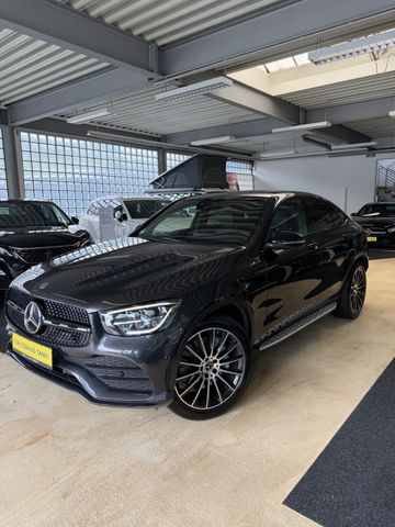 Mercedes-Benz GLC 400 Coupe 4 Matic *Virt. Cockpit*Burmester