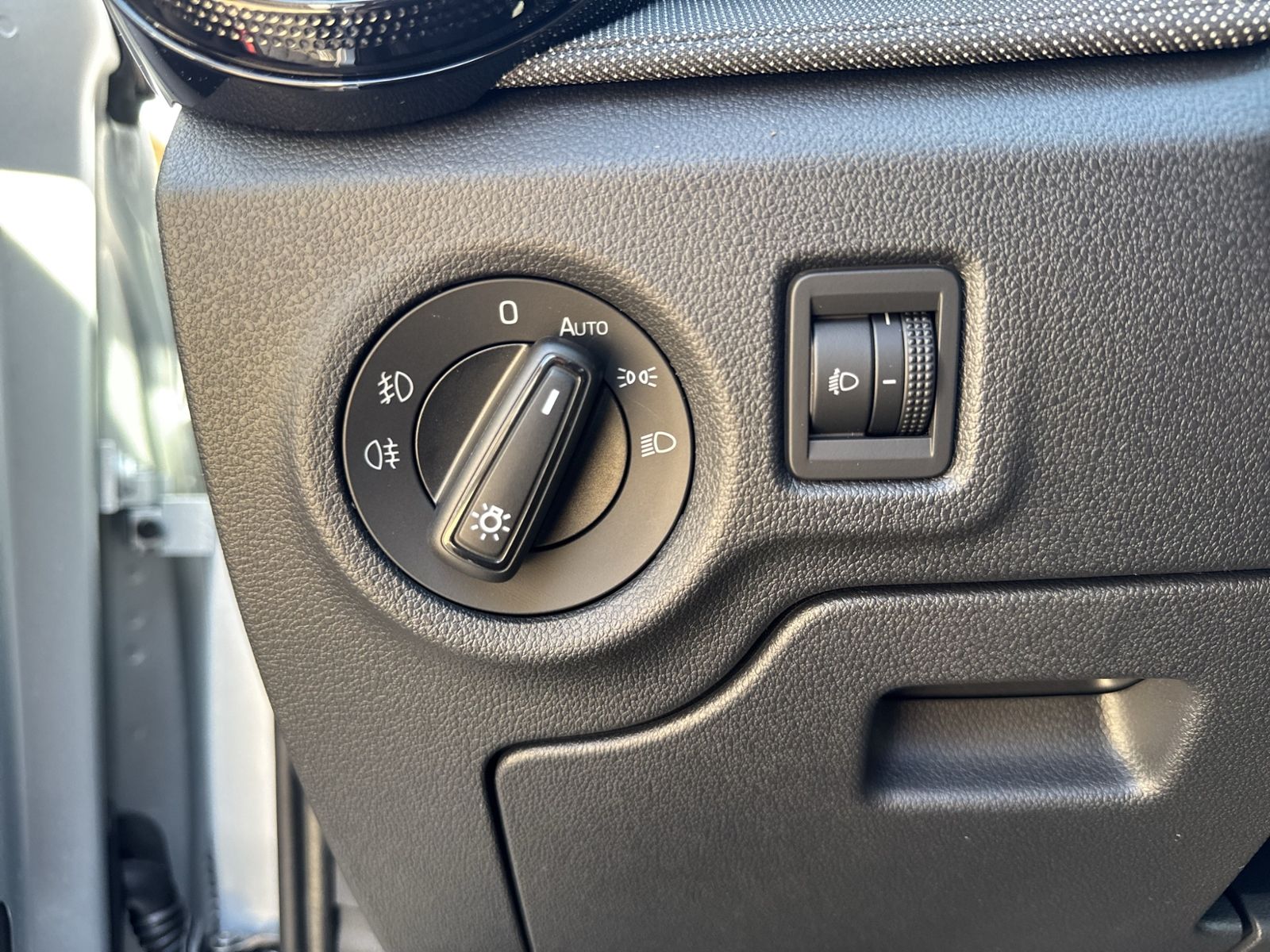 Fabia 1.0 TSI Selection, Chrom, Vorbereitung AHK