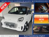 Smart ForTwo coupe EQ | Panorama | CarPlay | Exclusive - Smart ForTwo Gebrauchtwagen in Frankfurt