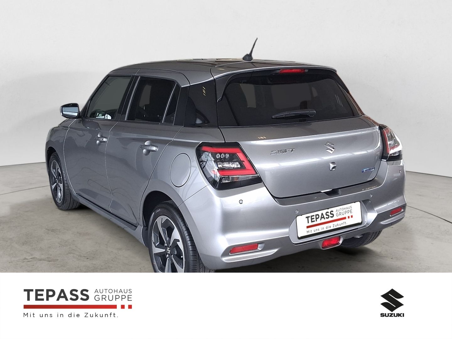 Suzuki Swift 1,2 Dualjet Comfort + NAVI PDC LED SHZ imagem 3
