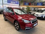 Subaru Forester Exclusive - Subaru Gebrauchtwagen von 2018