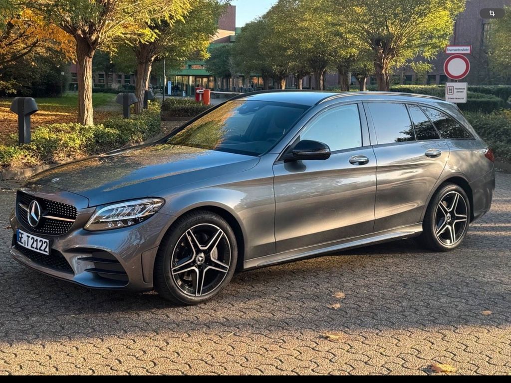 Image of Mercedes-Benz C 220