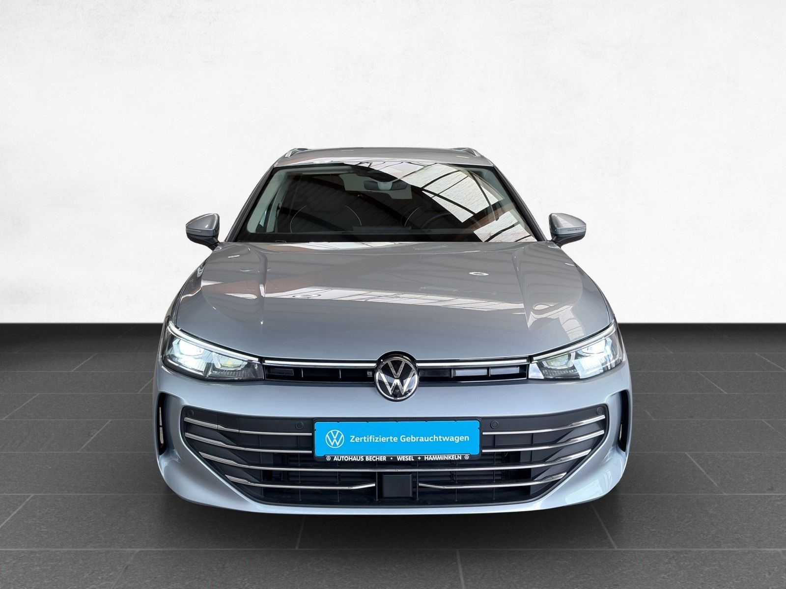 Volkswagen Passat Variant Business 2.0 TDI DSG Navi LED foto 3