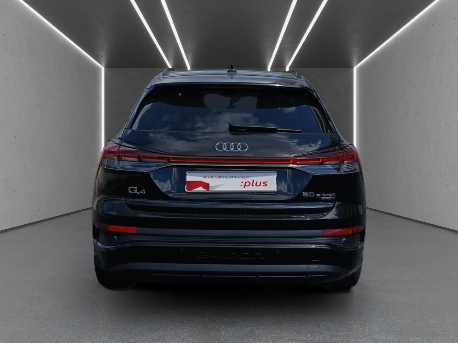 Audi Q4 e-tron - Bild 6