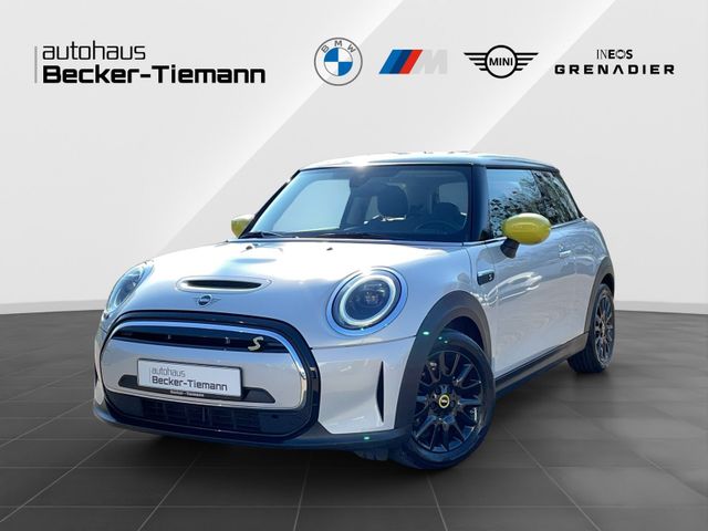 MINI Cooper SE / RFK / Wärmepumpe / CarPlay