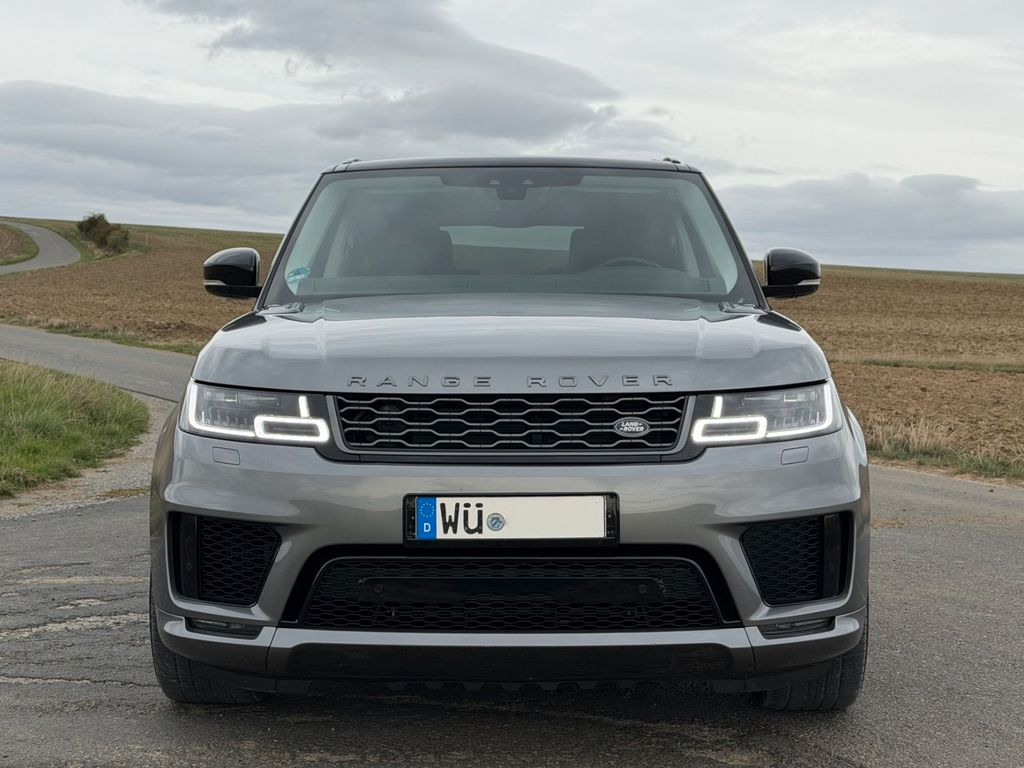 Image of Land Rover Range Rover Sport