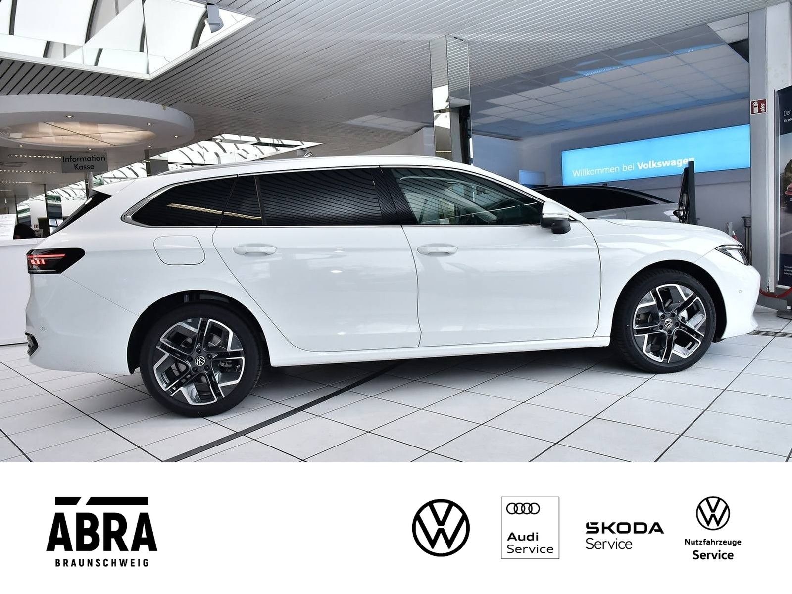 Volkswagen Passat - Bild 3