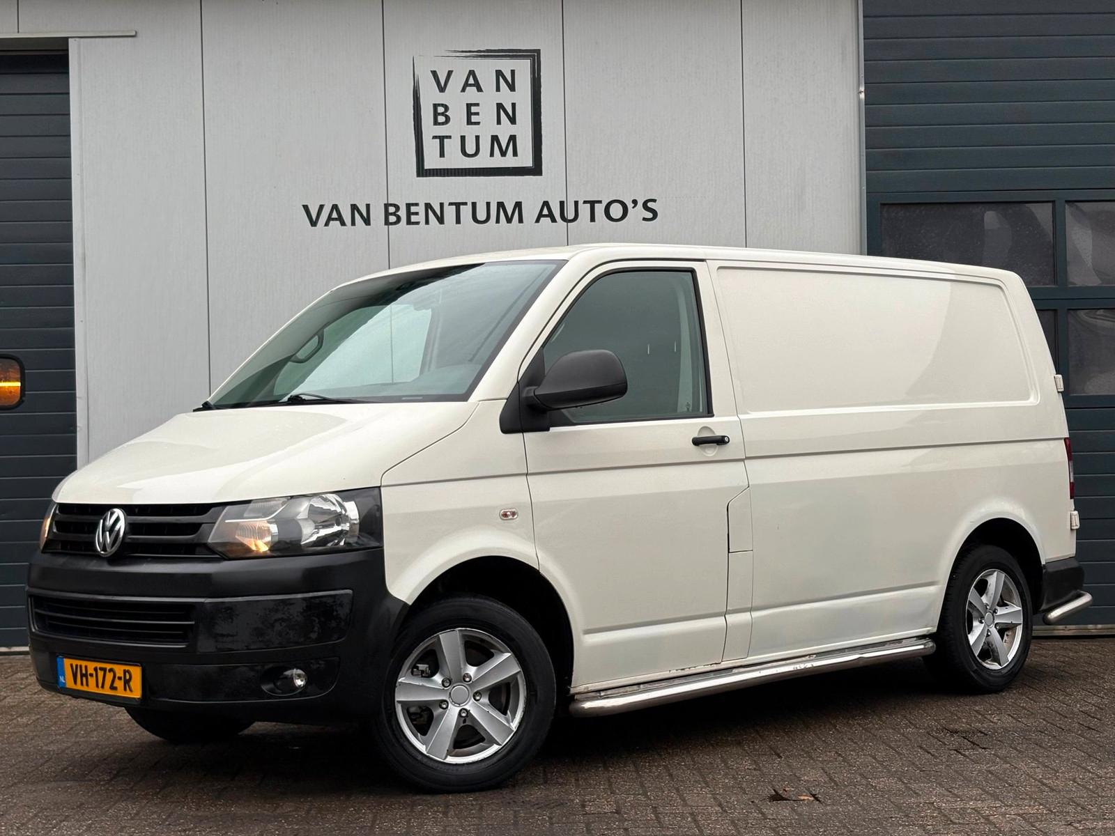 Volkswagen Transporter T5 2.0TDI L1H1 Airco Cruise EURO 5