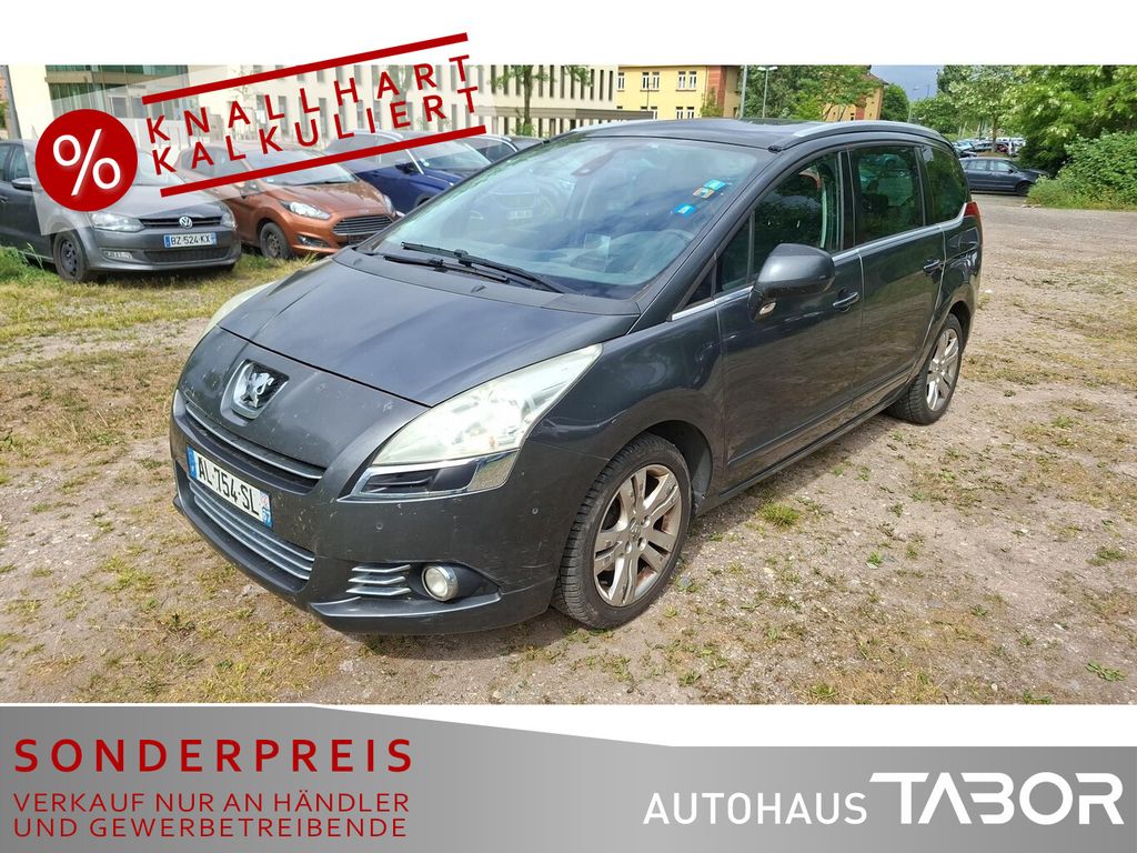 Angebot ansehen Peugeot 5008
