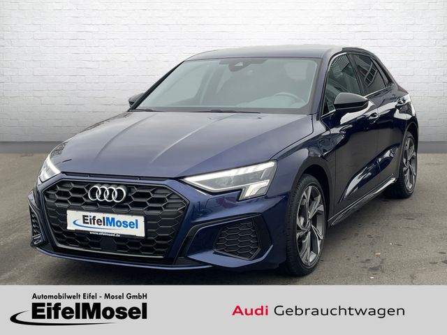 Audi A3 Sportback S line 45 TFSI S tronic MMI Navi Ei