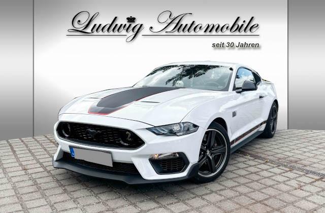 Ford Mustang Mach 1 Fastback*Recaro* 1.Hand