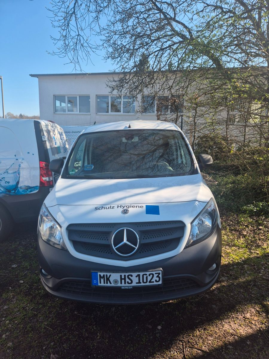 MERCEDES-BENZ Citan 109 lang