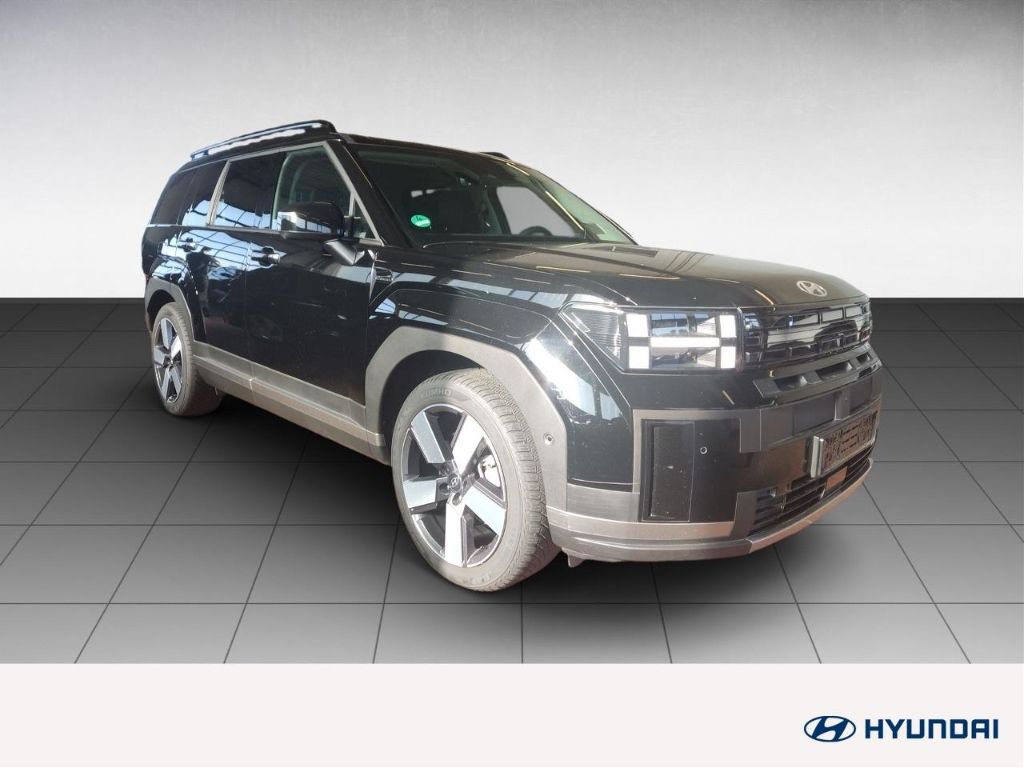 Hyundai Santa Fe – Bild 3