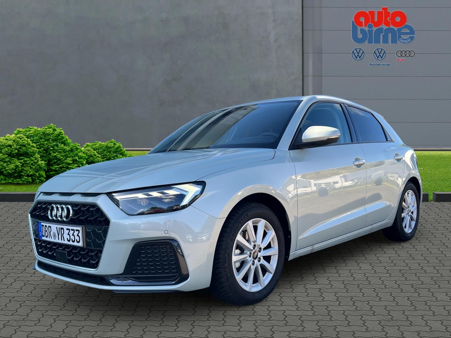 Audi A1 30 Sportback 1.0 TFSI advanced Digitales Cock