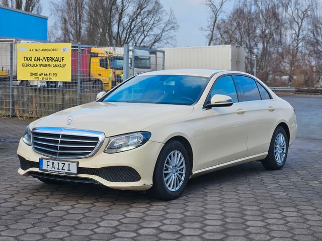 Mercedes-Benz E 200 d Automatik Euro6