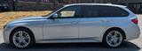 BMW 3 Touring 320 d xDrive Automatik  M Sport AHK - BMW 3er Reihe in Essen