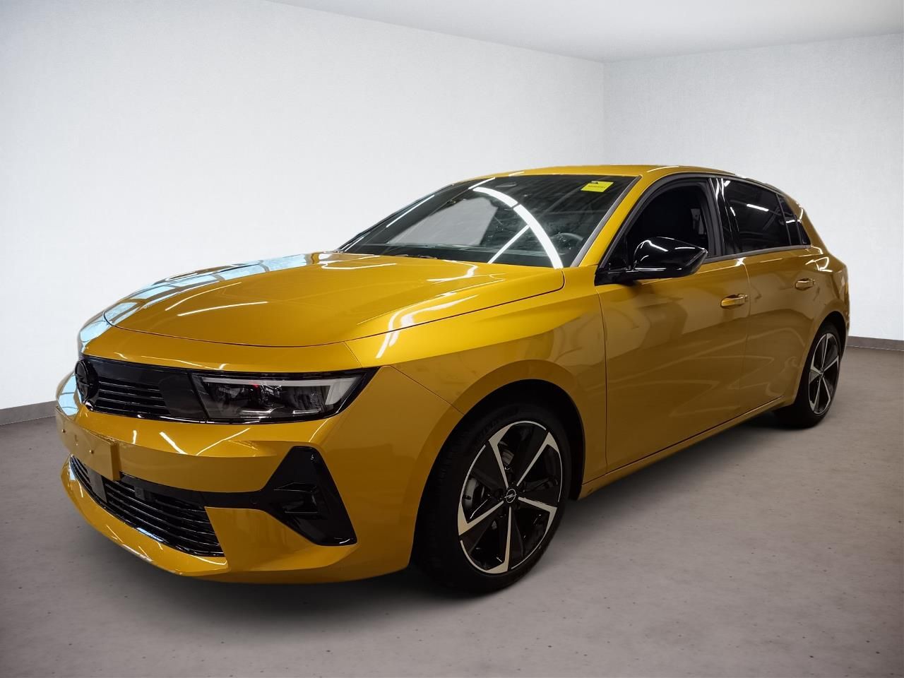 Fahrzeugabbildung Opel Astra L 1.2 Turbo GS Automatik