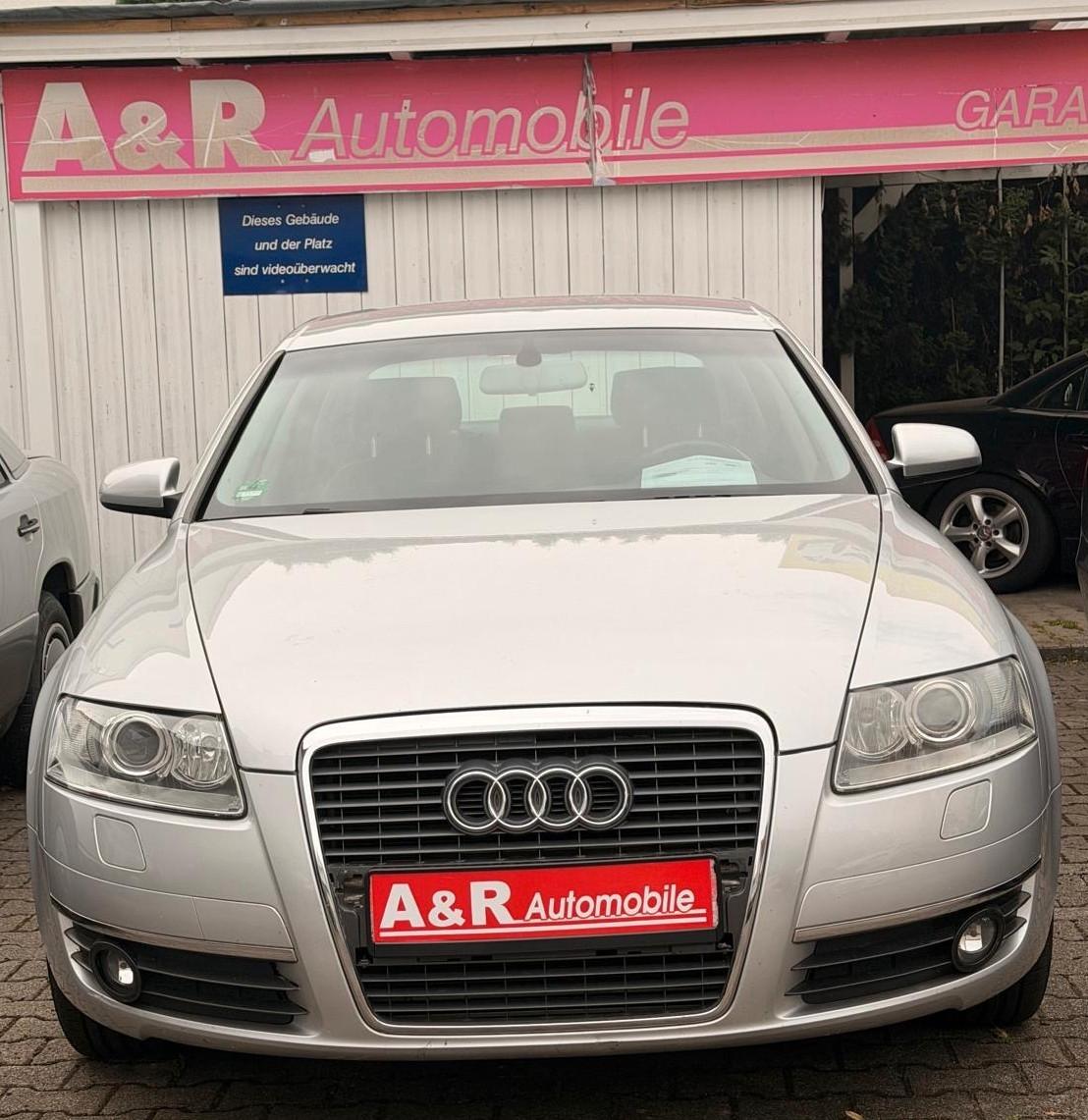 Audi A6 Lim. 2.4 Automatik,Klima,Tempomat