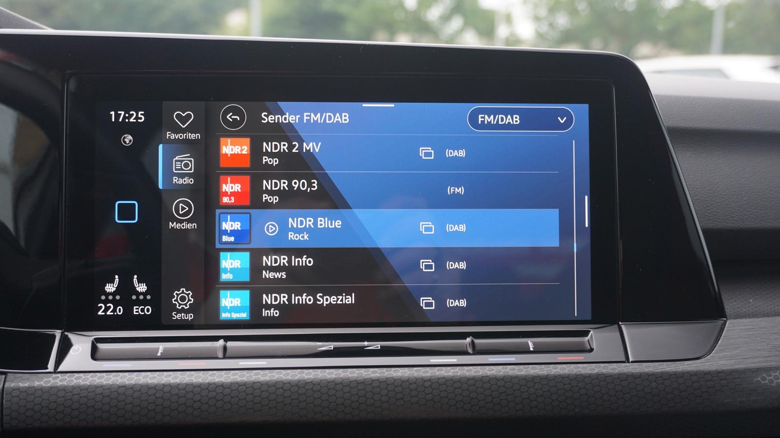 Volkswagen Golf VIII GTE eHybrid LED ACC Navi App-Connect, миниатюра 29
