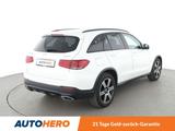 Mercedes-Benz GLC 220 d 4Matic Aut.*LED*NAVI*TEMPO*CAM*SHZ*PDC - Mercedes-Benz GLC 220 Gebrauchtwagen in Köln