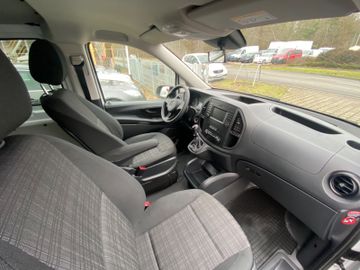 Fahrzeugabbildung Mercedes-Benz Vito 116 CDI Kompakt Mixto*Kamera*Klima*Navi*