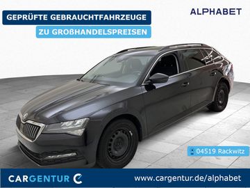 Skoda Superb - 1