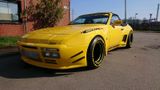 Porsche 924 Cabrio, Breitbau (Extrem) Umba... - Porsche 924 aus 1980