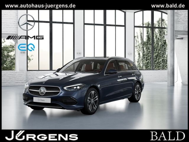 MERCEDES-BENZ C 300 e T Avantgarde/Pano/AHK/Memo/Distr/360/HUD