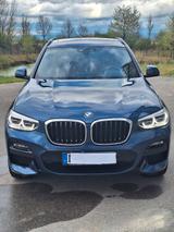 BMW X3 xDrive30d M SPORT AT M SPORT