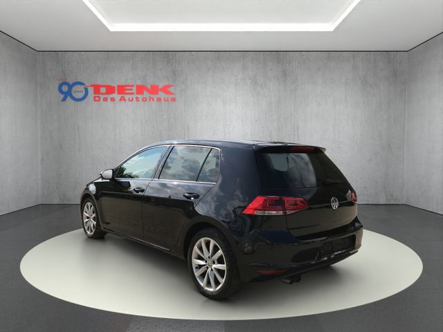 Golf VII Highline 1.4 TSI 6-Gang*AHK*EXPORT*
