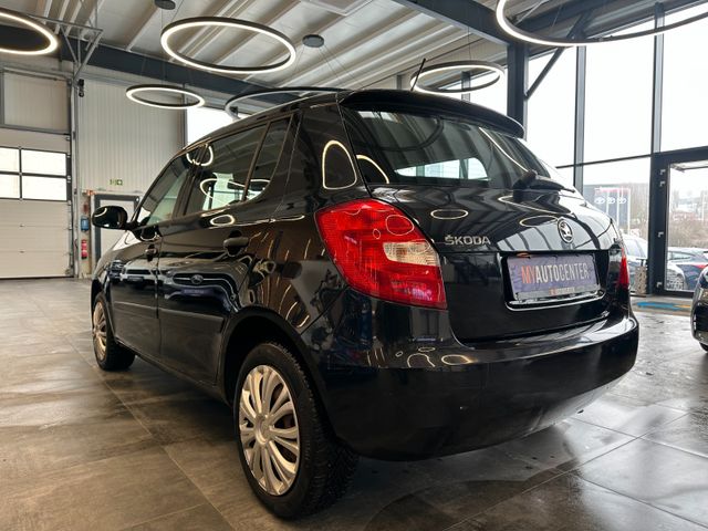 Skoda Fabia Cool Edition *Klima*TÜV 032027*Radio*CD*