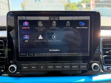 Kia Stonic 1.0T DCT7 48V Nightline Edition Navi PDC