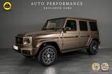 Mercedes-Benz G 580 EQ Manufaktur Superior *NET-EX* €129.700 - graue Mercedes-Benz G 580