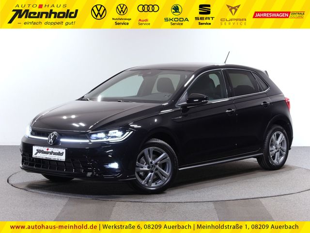 Volkswagen Polo 1.0 TSI DSG R-Line, Licht & Sicht