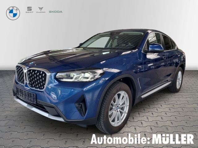 BMW X4 20i xDrive+KAMERA+LED ADAPT.+DAB+HIFI+