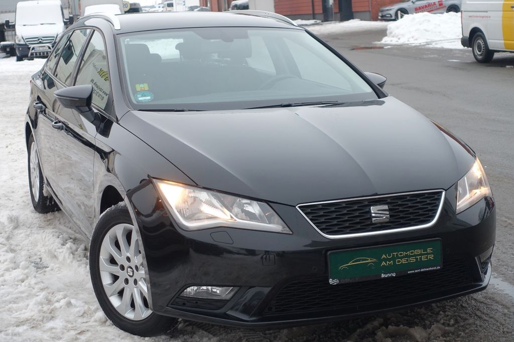 Angebot ansehen Seat Leon